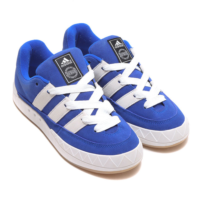 atmos̃V{J[Zuadidas Originals ADIMATIC atmos BluevoB