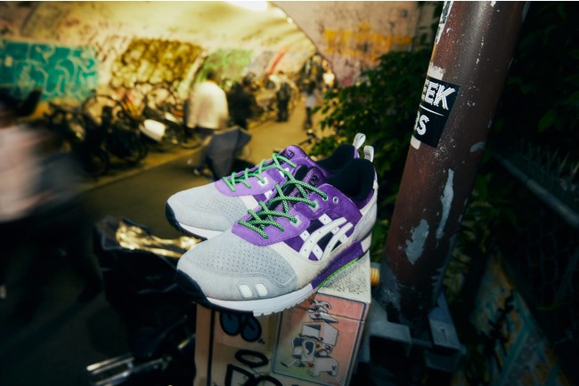 atmosSNEAKER FREAKERɂASICS SportStyle GEL-LYTE III OG gAlley CatshoB