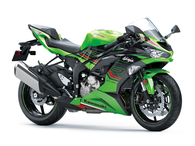 JTL Ninja ZX-6R KRT EDITION NEWOtBbNoI