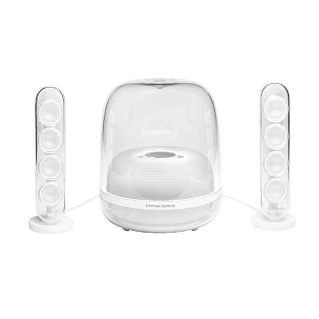 Harman Kardon̐lCV[YAACRjbNȃfUCōBluetooth(R)2.1chXs[J[VXeuSoundSticks 4v̔Jn