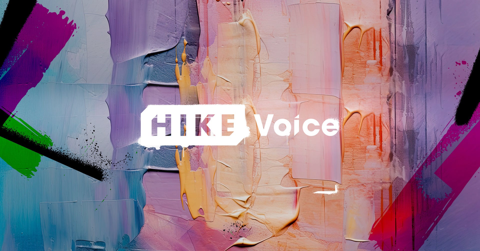 HIKE̗lXȁghW񂷂郁fBAuHIKE Voicev^pJn