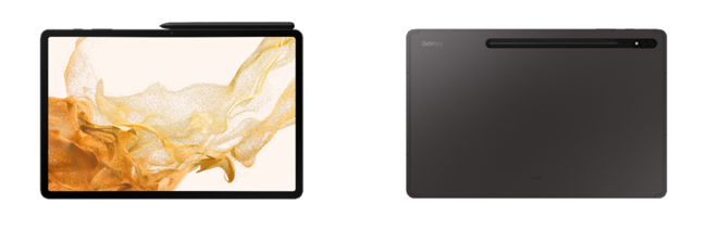 uGalaxy Tab S8+vuGalaxy Tab S8 Ultrav [J[iɊւ邨m点