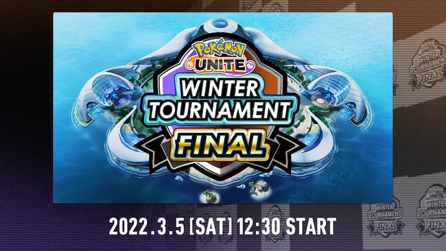 wPokemon UNITEx̌ItCuPokemon UNITE Winter Tournament FINALv35iyjɔzMI