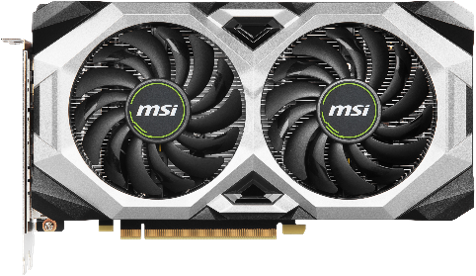 MSIANVIDIA(R) GeForce RTX(TM) 2060𓋍ڂOtBbNXJ[huGeForce RTX(TM) 2060 VENTUS 12G OCv𔭔