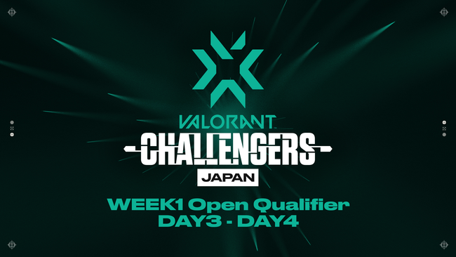 2022 VALORANT Champions Tour Challengers Japan Stage2 WEEK1 Open Qualifier DAY3 DAY4514A15ɊJÁI