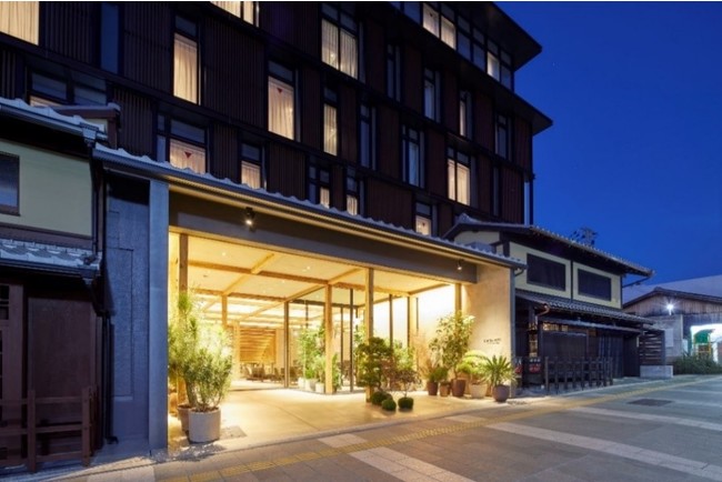 2022N41OhI[vNOHGA HOTEL KIYOMIZU KYOTO(m[Kze  s)ƐȋsAƏ{ȋšłzeJ