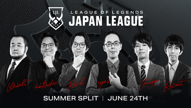 u[OEIuEWFhv̍eX|[c[OuLJL 2022 Summer Split v624ijV[YJ