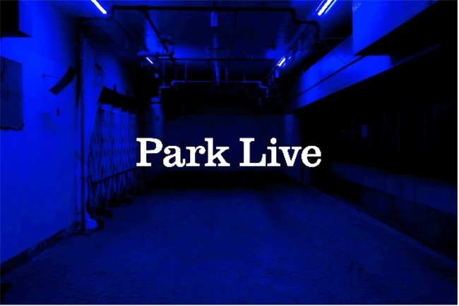 yPark Live|[gzOpen Reel EnsemblezIȃCuptH[}XI@đւHԒGinza Sony ParkzM