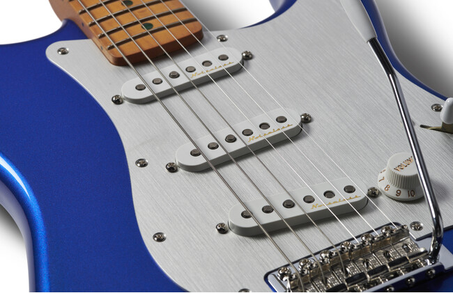 H.E.R. 2023NVOlC`[M^[wLIMITED EDITION H.E.R. STRATOCASTER BLUE MARLINx117i΁jICVbvŔ̔Jn