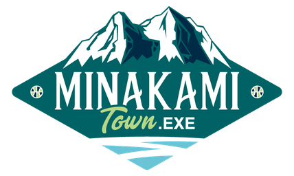 uMINAKAMI TOWN.EXEv̐΂ɗƂȂRAgȂhLbv́utANAvJ`bijƉ܂I