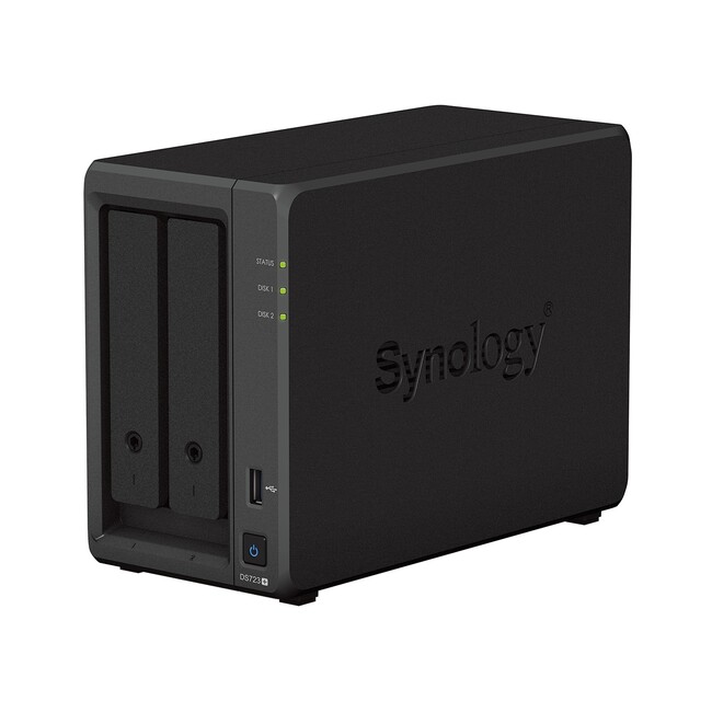 SynologyАArWlXNASLbguDiskStation DS723+/DS223vAbN}Eg^Xg[WLbguSA3610/SA3410v𔭕\