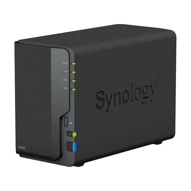 SynologyАArWlXNASLbguDiskStation DS723+/DS223vAbN}Eg^Xg[WLbguSA3610/SA3410v𔭕\