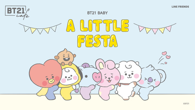 N܂IIuBT21JtFv10e`A LITTLE FESTA`JÌII