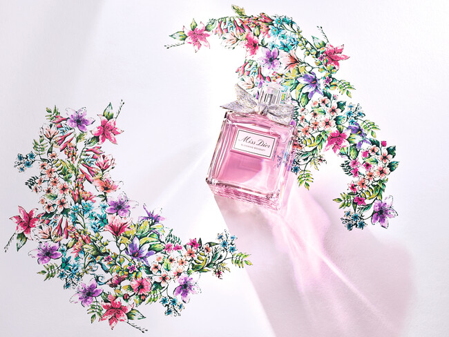 MISS DIOR BLOOMING BOUDOIR