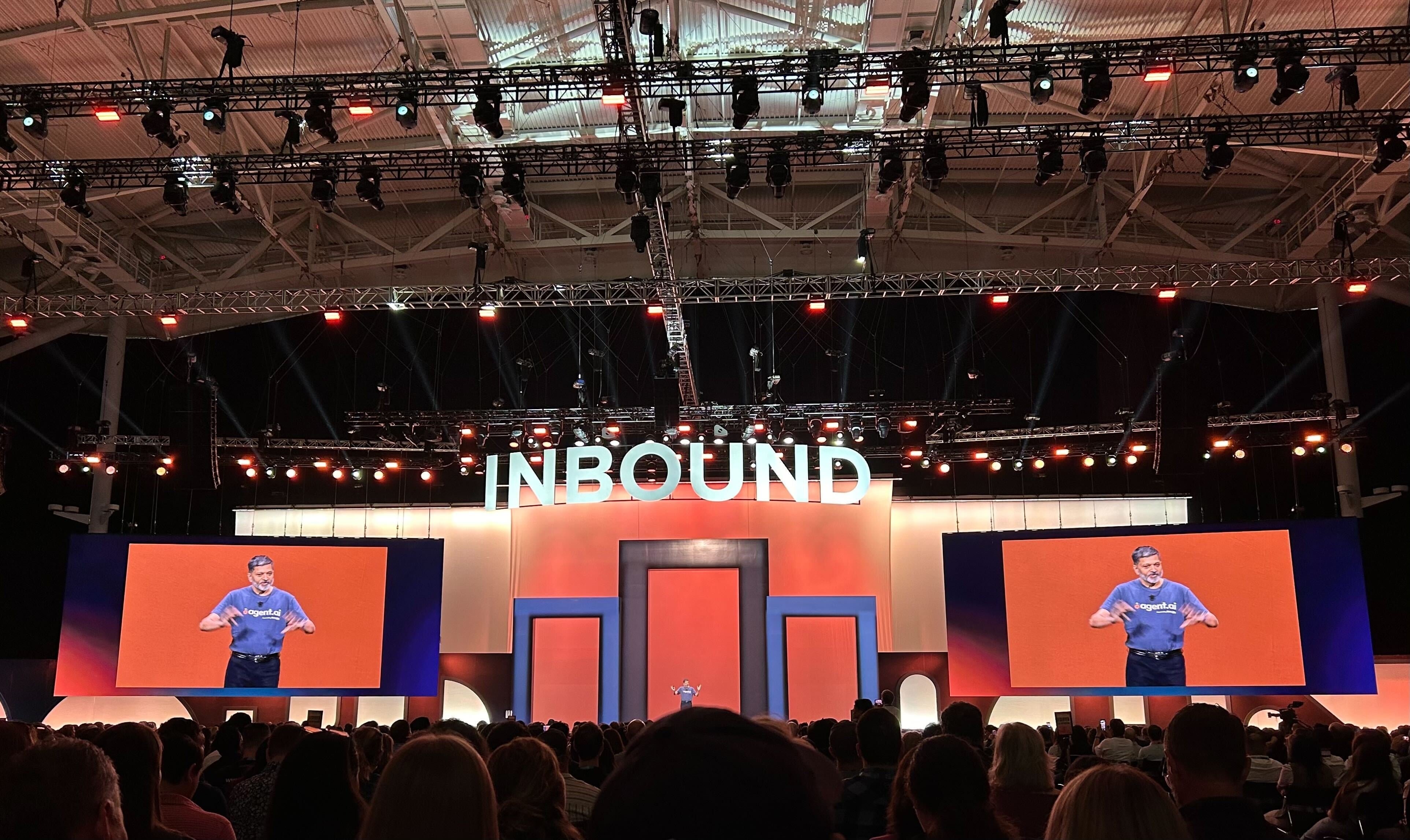 yAhfW^zHubSpotЎÁuINBOUND 2024vCxg|[g