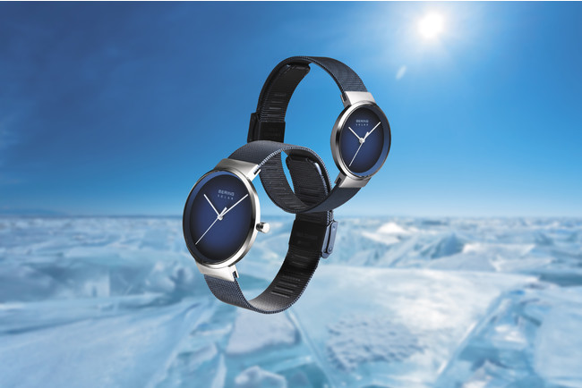 BERINGの代表シリーズScandinavian Solarのフェアを時計倶楽部アミュプラザくまもと店にて開催します。