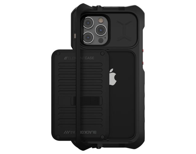 GgP[XiELEMENT CASEjARKȋb\iPhoneP[XuBlack Ops iPhone CasevB