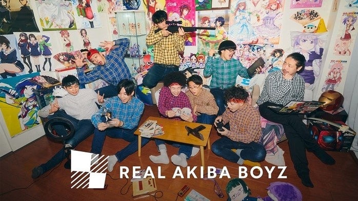 THE REAL AKIBA BOYZ ONEMAN LIVE TOUR 2024wOver The Futurex̃L[rWAJIɎD]