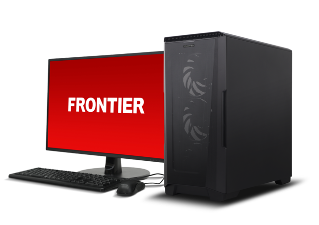 yFRONTIERz12 Ce Core vZbT[ fXNgbvp\R3@̗\̔Jn