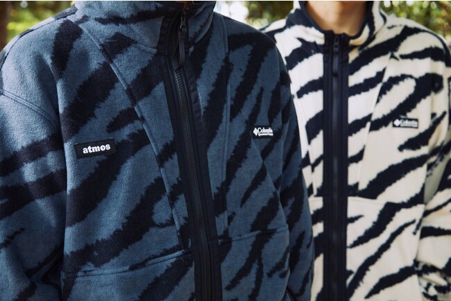 Columbia ~ atmos 22AW Collection