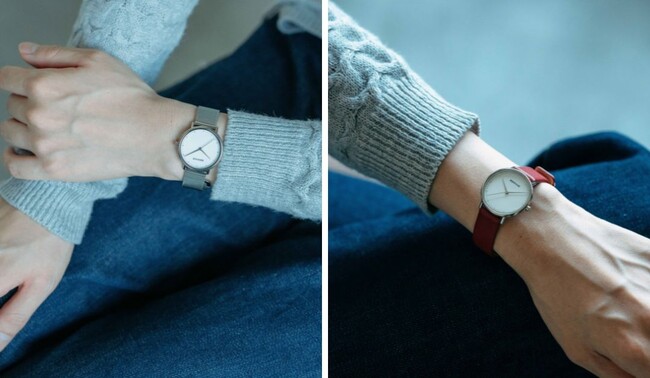 北欧デンマークの腕時計ブランドBERINGが、新シリーズ「Changes mini」を発売。