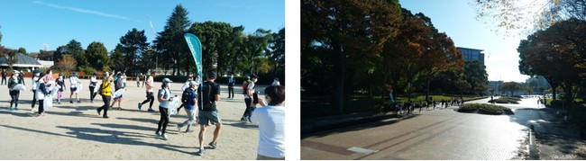 ߋőlQImozo presents Nagoya Plogging Weekend axis