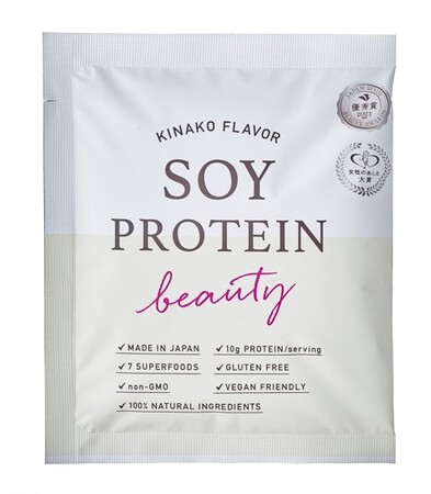 wSOY PROTEIN beautyxharunãKbXuANeBut[Kvɋ^I