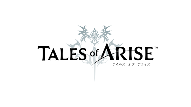 uTales of ARISEvuTales of ARISE & weCY IuxV[Y M[vzMJnIɁuTales of ARISE Cg_NVAjvJI