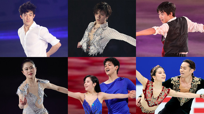 Eō̃ACXV[IlCTE`FAF쏹ARD^炪̋uSTARS ON ICE JAPAN TOUR 2022v49(y)ǉ ParaviLIVEzM!!