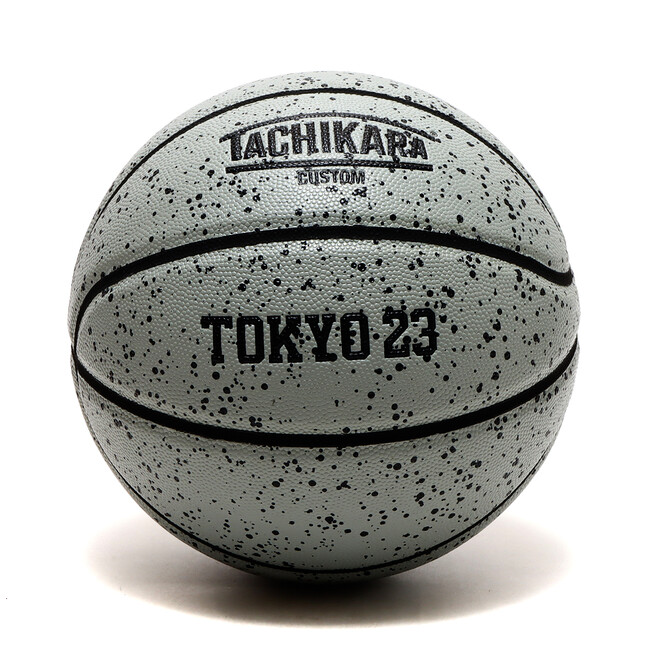 TOKYO 23Ɠ{̃X|[c{[uhTACHIKARAɂgTACHIKARA  CUSTOM~TOKYO23 BASKETBALLgB