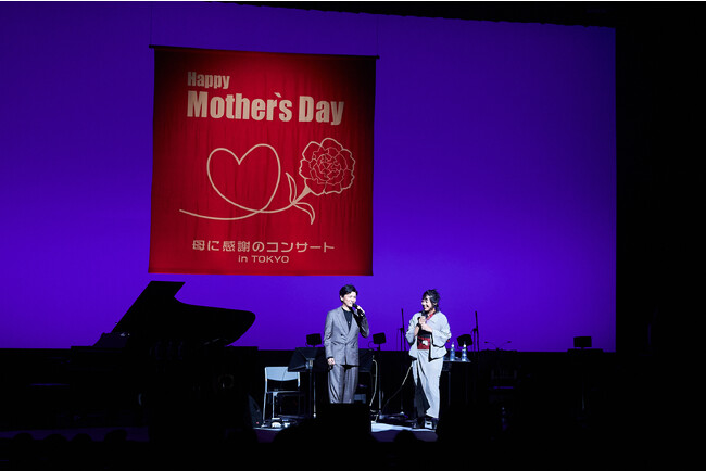 Happy Motherfs DayI`Ɋӂ̃RT[g2023 in TOKYO`ItBV|[g