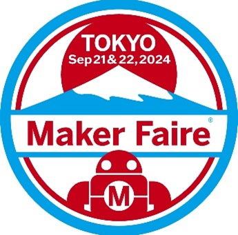 uMaker Faire Tokyo 2024v JVCPEbhEfUCu[X̂ē