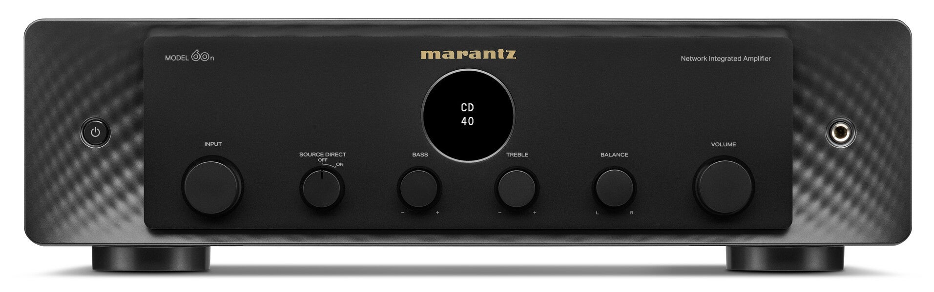 [Marantz Ly[] uMODEL 60nLO P[uv[gLy[v{̂m点