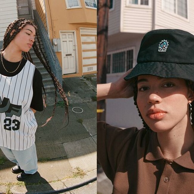 HUF SUMMER 2023 COLLECTION