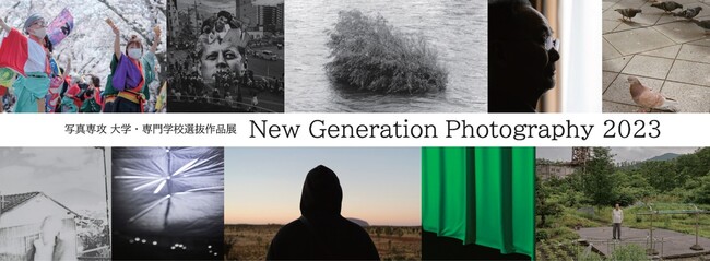 ʐ^U wEwZIiWuNew Generation Photography 2023v J