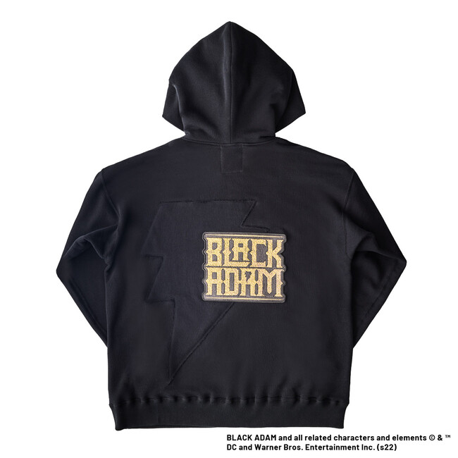 atmosAfwubNA_x122iǰJLOA uatmos ~ BLACK ADAM Apparel CollectionvoB