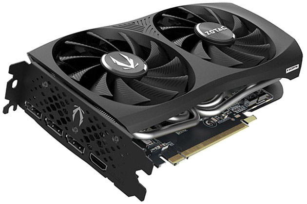 GeForce RTX 4070𓋍ڂZOTACАOtBbN{[huZOTAC GAMING GeForce RTX 4070 Twin Edge OCv𔭕\