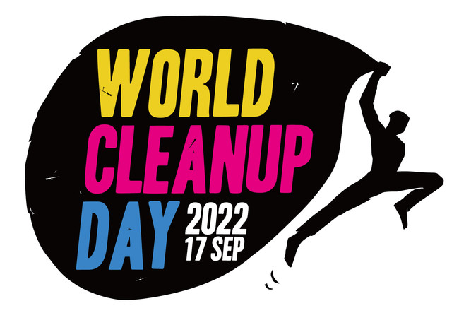 `WORLD CLEANUP DAY 2022`SeaSide GOMI ZERO Project