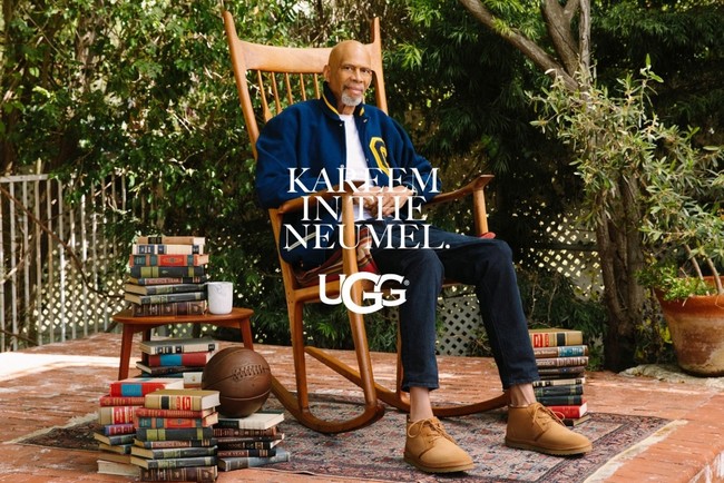 UGGKAREEM ABDUL-JABBARNpuFEEL ____v̐VXg[[𔭕\