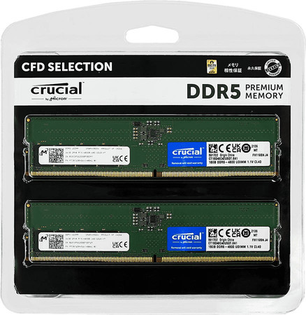 CFD̔ PCp DDR5-4800 