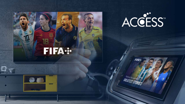 ACCESS EuropeFIFAATbJ[zMAvuFIFA+v𐢊ẼX}[gerƎԂɌĒ