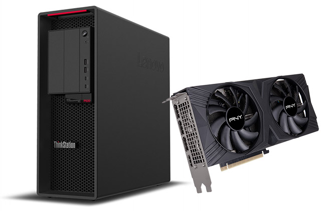 m{А[NXe[VuThinkStation P620vGeForce RTX 4070OtBbN{[hڃf𔭔