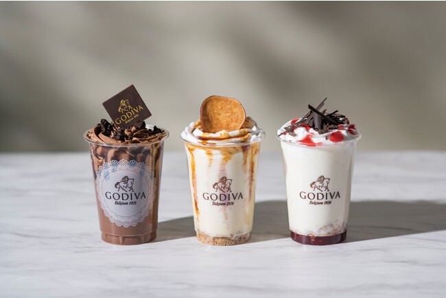 GODIVA cafeAufU[ghN Kg[VRvufU[ghN `[YP[L Yx[\[XvufU[ghN LXC[g|egv96ij