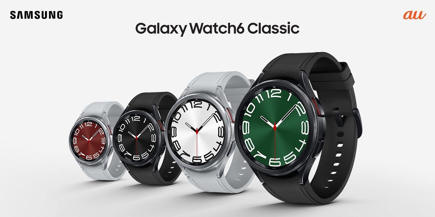 auҖ]́uFeliCavuSuicavΉIŐVX}[gEHb`uGalaxy Watch6 Classicv2023N1027()