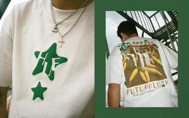 HUF X CARROTS COLLECTION!