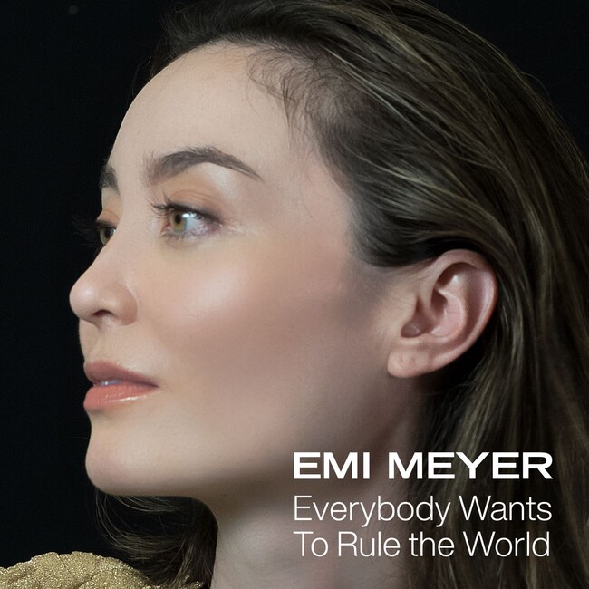 Emi Meyer G~E}C[ŐV́ATears For Fears̐EIqbghEverybody Wants To Rule the WorldĥB