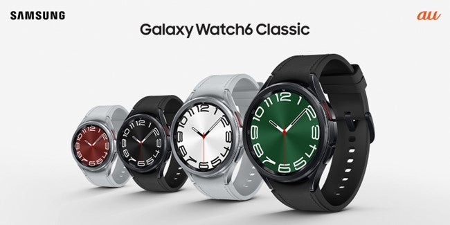 auҖ]́uFeliCavuSuicavΉI 񂩂疈̃EFlXX^[gI@ŐVX}[gEHb`uGalaxy Watch6 Classicv2023N1027(){