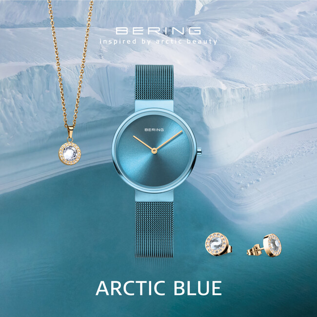 kf}[ÑEHb`uhBERINGAkɂ̑n\Arctic BlueV[YB