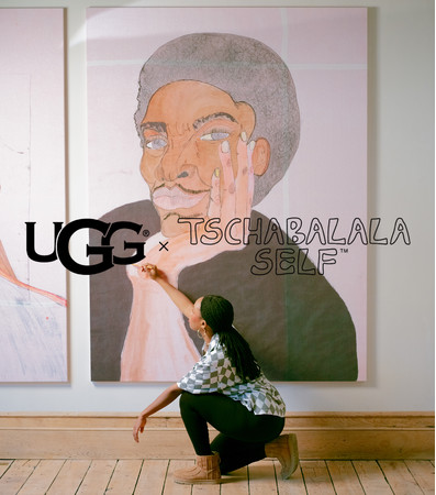 UGG X TSCHABALALA SELF R{[VoI