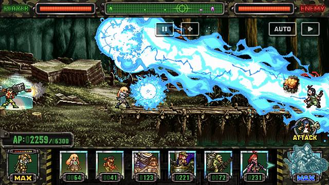 wMETAL SLUG ATTACKx ȔCɒōؕVGET悤ICxguTASK FORCE 17thvJÁI